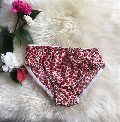Kewsilk Super Sexy Real Silk Panties Custom Made Lingerie Etsy
