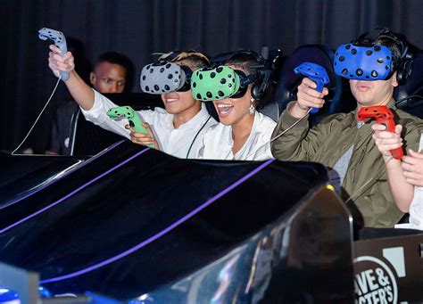 11 Best Virtual Reality Experiences in Orlando, FL - Rebounderz