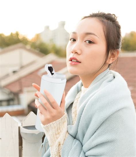 Креативная вакуумная кружка-термос объемом 500 мл, кофейная чашка ...