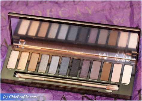 Urban Decay Naked Smoky Palette Review Swatches Photos Beauty Trends And Latest Makeup