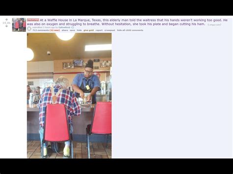 It’s not a Waffle House it’s a waffle home : r/MadeMeSmile