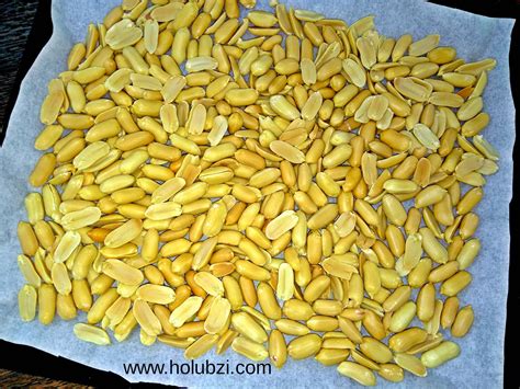 Арахісове масло (Peanut butter) | Італійські голубці