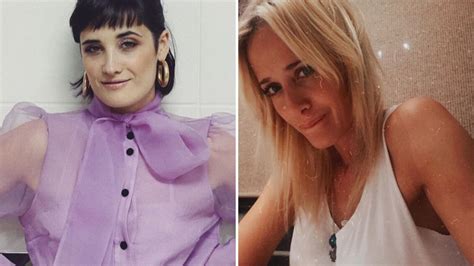 Flor Torrente reveló una interna desconocida con Julieta Prandi Antes