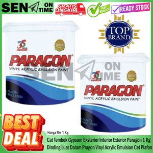 jual cet plafon gypsum eksterior vinyl acrylic emulsion cat tembok
