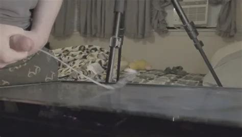 Slow Motion Cumshot Nice Creamy Load Gay Pov Porn Feat Coomstro Xhamster