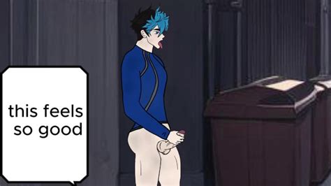 我最终在一条小巷里抽搐 Pornhub Gay