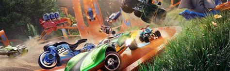 Hot Wheels Unleashed 2 Turbocharged Review A Great Arcade Racer