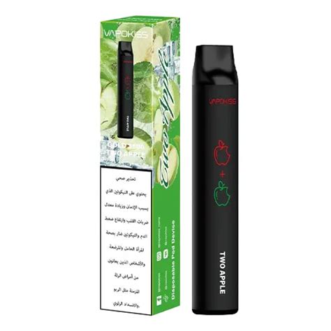 Vapokiss Gold 3500 Puffs Disposable Vape In Dubai PROVAPEDUBAI