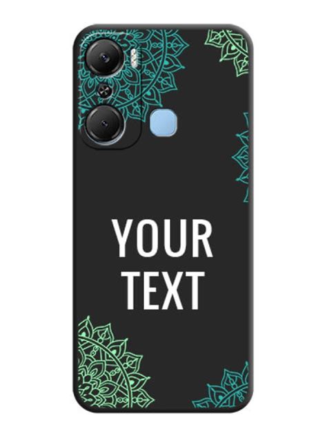 Infinix Hot Pro Customized Soft Matte Phone Cases Print Photo On Soft Matte Mobile Cover