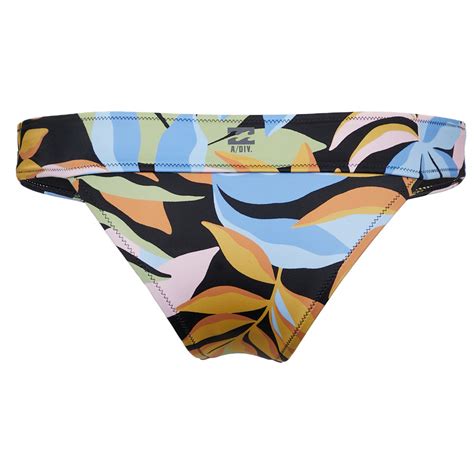 Billabong A Div Skimpy Pant Parte Inferior De Bikini Mujer Comprar