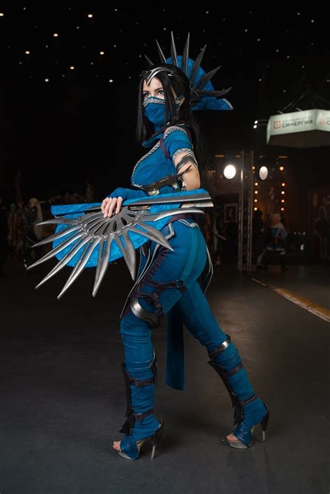 Oichi Kitana Nude NudeCosplayGirls