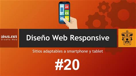 Diseño Web Responsivo Fundamentos para crear sitios adaptables YouTube
