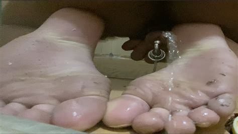 Pierced Cock Peeing On My Dirty Soles Gay Piercing Porn Feat Tauruspierced Xhamster