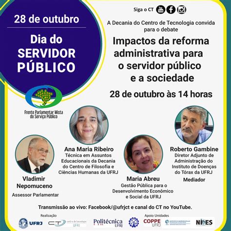 Dia do Servidor Público: Impactos da reforma administrativa para o ...
