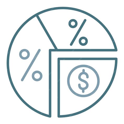 Premium Vector | Gross Margin Flat Illustration