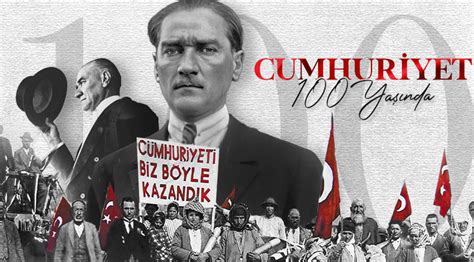 Türkiye Cumhuriyeti nin 100 Yılı