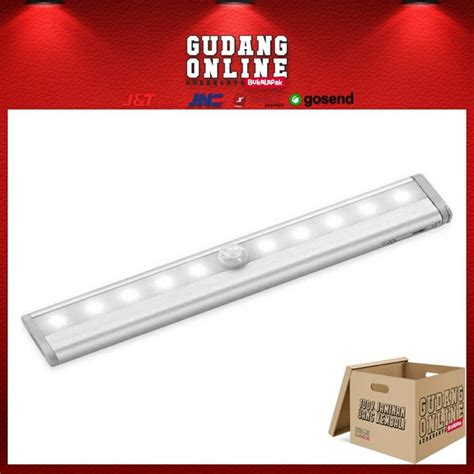 Jual Lampu Led Sensor Infrared Deteksi Cahaya Led Di Lapak Gudang