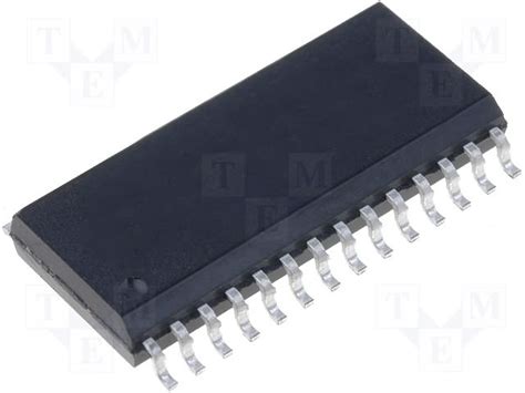PIC18F2550-I/SO Microchip | Distributors, Price Comparison, and ...