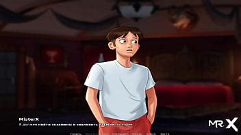 SummertimeSaga Respuestas Del Examen De Robo Para Hermosa Rubia N XVIDEOS