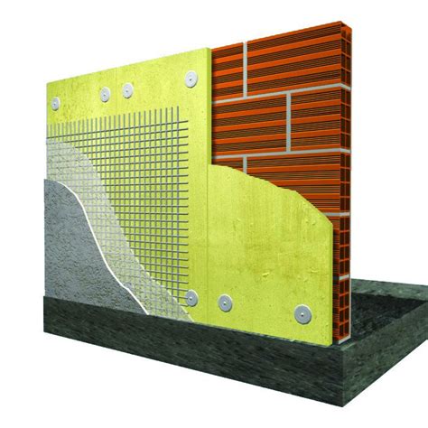 Lã De Rocha Isolamento Acústico - Isolamento Térmico e Acústico em Lã de Rocha - Rocterm | Parede ...