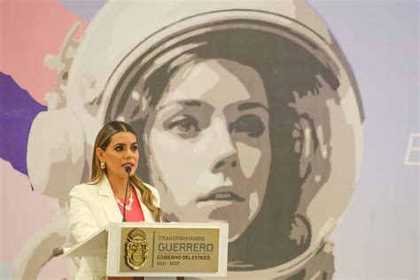 Inaugura La Gobernadora Evelyn Salgado El Cuarto Congreso Nacional De