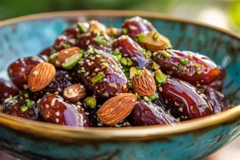 Date Palm Recipe - welldonerecipe.com