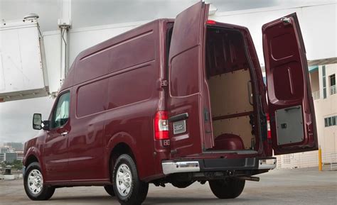 Nissan Nv 2500 High Roof Top 10 Videos And 87 Images