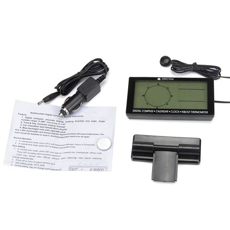 Compare Prices on Digital Car Compass- Online Shopping/Buy Low Price ...