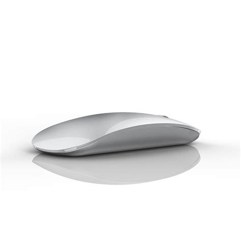 TENMOS Bluetooth Wireless Mouse USB C Rechargeable (Dual Bluetooth+USB) Portable with USB ...