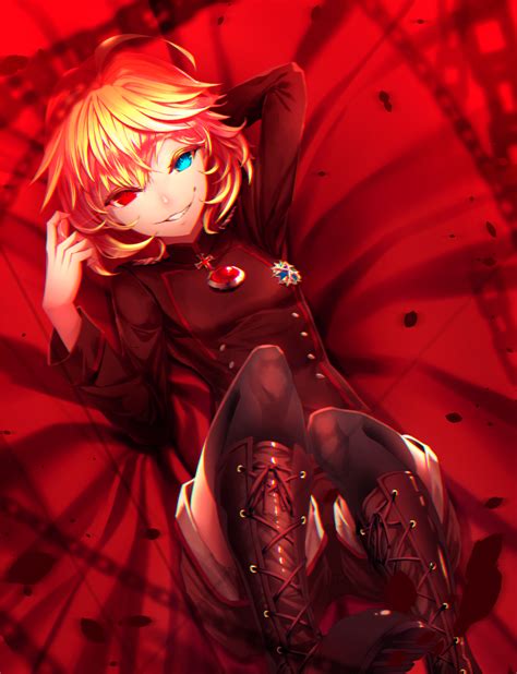 "Tanya von Degurechaff"