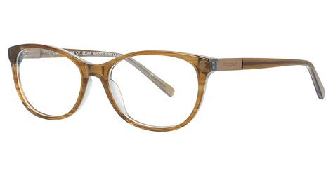 Ellen Tracy Sedan Eyeglasses