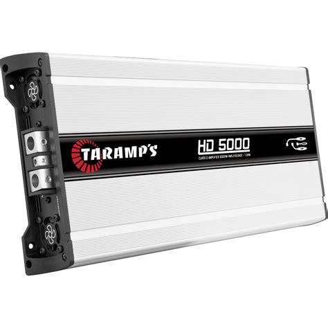 Hd 5000 2 Ohms