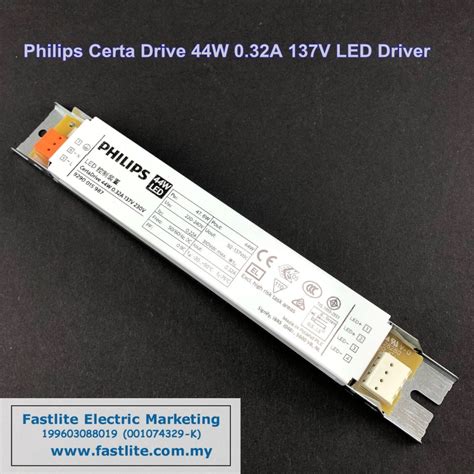 philips certa drive    led driver osram ledvance