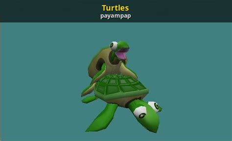 Turtles [counter Strike 1 6] [mods]