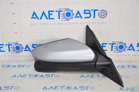 Зеркало боковое правое Honda Civic X FC 16 11 пинов, подогрев, камера ...