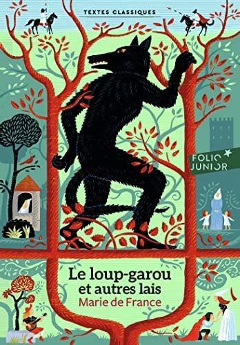 Le Loup Garou Et Autres Lais EBook Marie De France Amazon Fr Livres