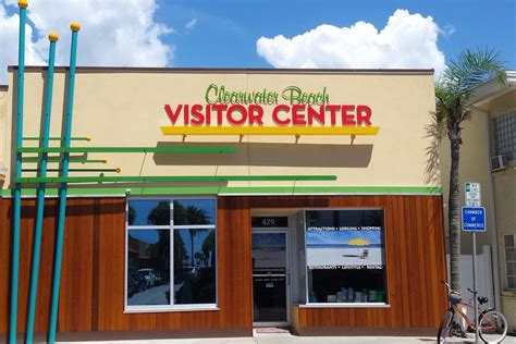 Downtown Clearwater Visitor Information Center