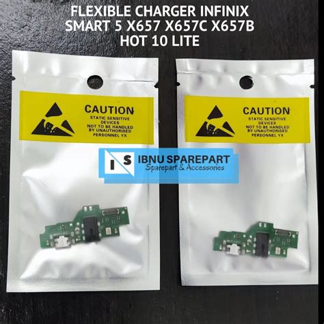 Jual Flexible Flexibel Papan Konektor Charger Infinix Smart X X C X B HOT LITE HF