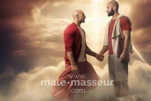 First Gay Massage For Curious Straight Men