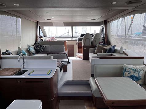 2019 Princess F62 Motor Yachts For Sale Yachtworld
