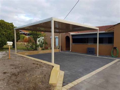 Design Options For Carports Installations In Perth