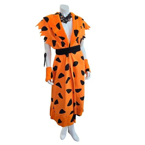 The Flintstones Fred Flintstone Costume X-Large Rubie… - Gem
