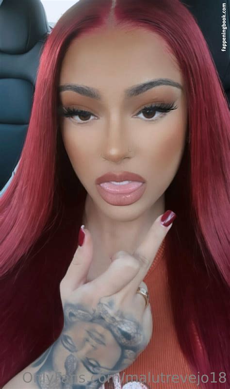 Malu Trevejo Malutrevejo Nude OnlyFans Leaks The Fappening Photo FappeningBook