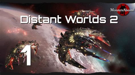 Distant Worlds 2 Dhayut Campaign 1 YouTube