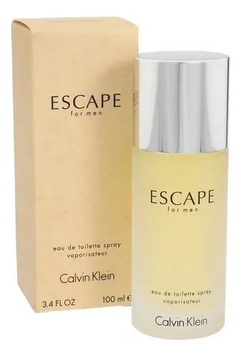 Calvin Klein Escape Eau De Toilette Ml Para Hombre