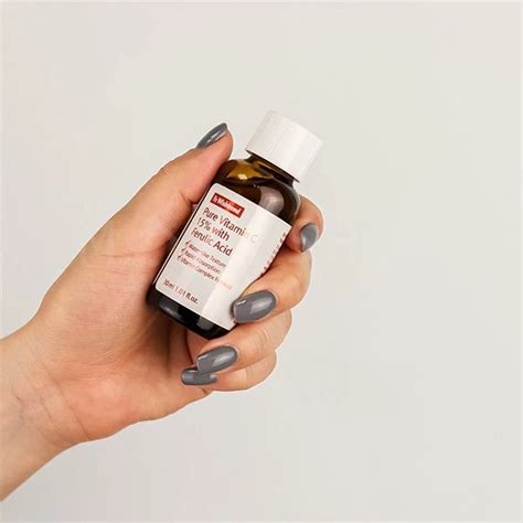 Купить сыворотка с витамином c by wishtrend pure vitamin c 15% with ...