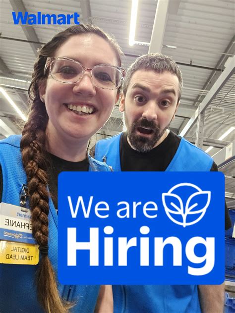 does walmart hire at 16 4