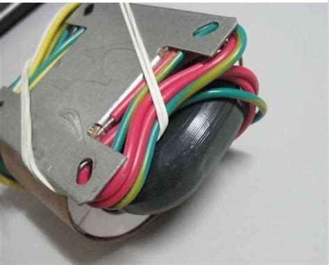 Купить 115В / 30Вт 230В r основной трансформатор 15В + 15В для /preamp ...