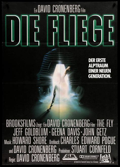 Film The Fly 1986