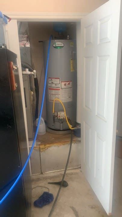 Water Heater Wont Drain Try This… Youtube